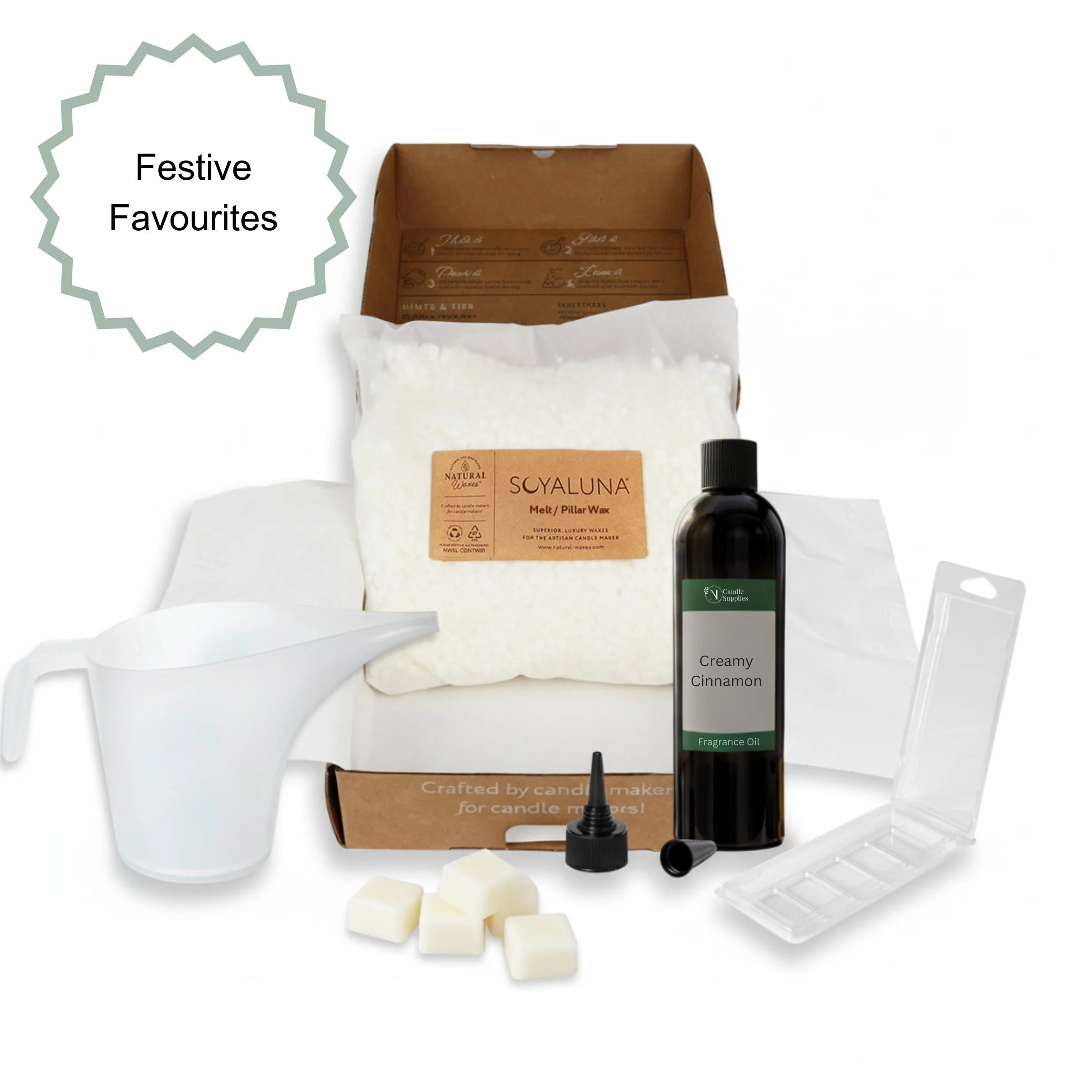 Melt Supplies
